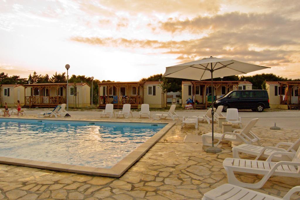 Mobile Homes Peros Zaton  Dış mekan fotoğraf