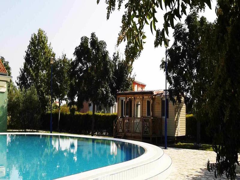 Mobile Homes Peros Zaton  Dış mekan fotoğraf