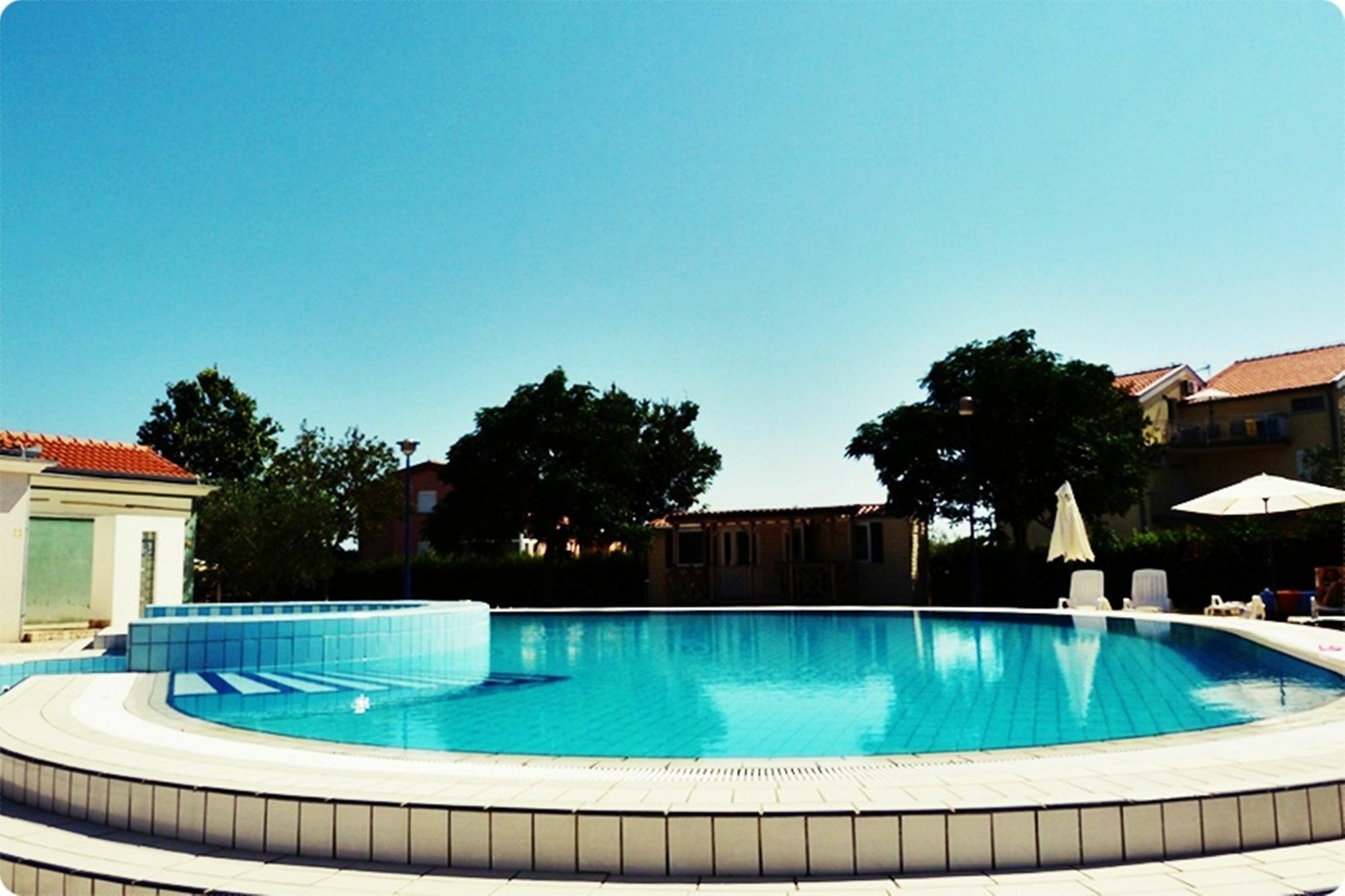 Mobile Homes Peros Zaton  Dış mekan fotoğraf