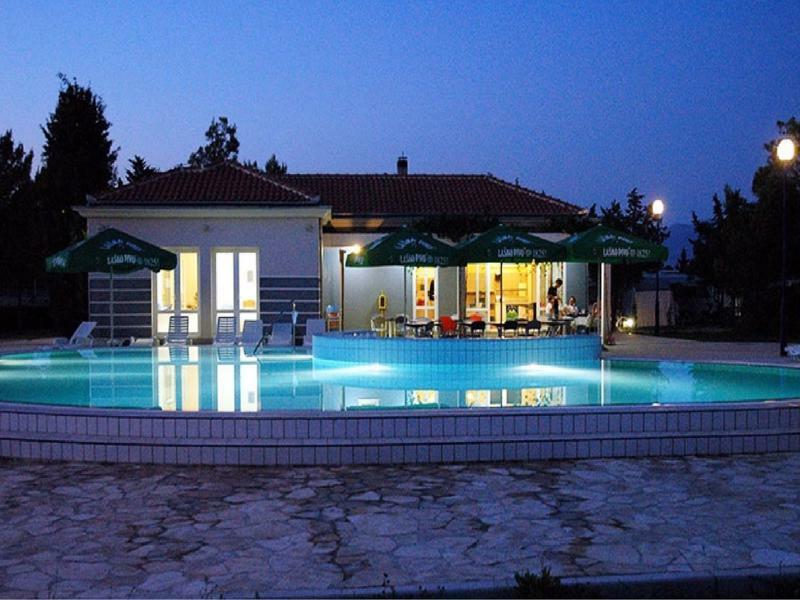 Mobile Homes Peros Zaton  Dış mekan fotoğraf