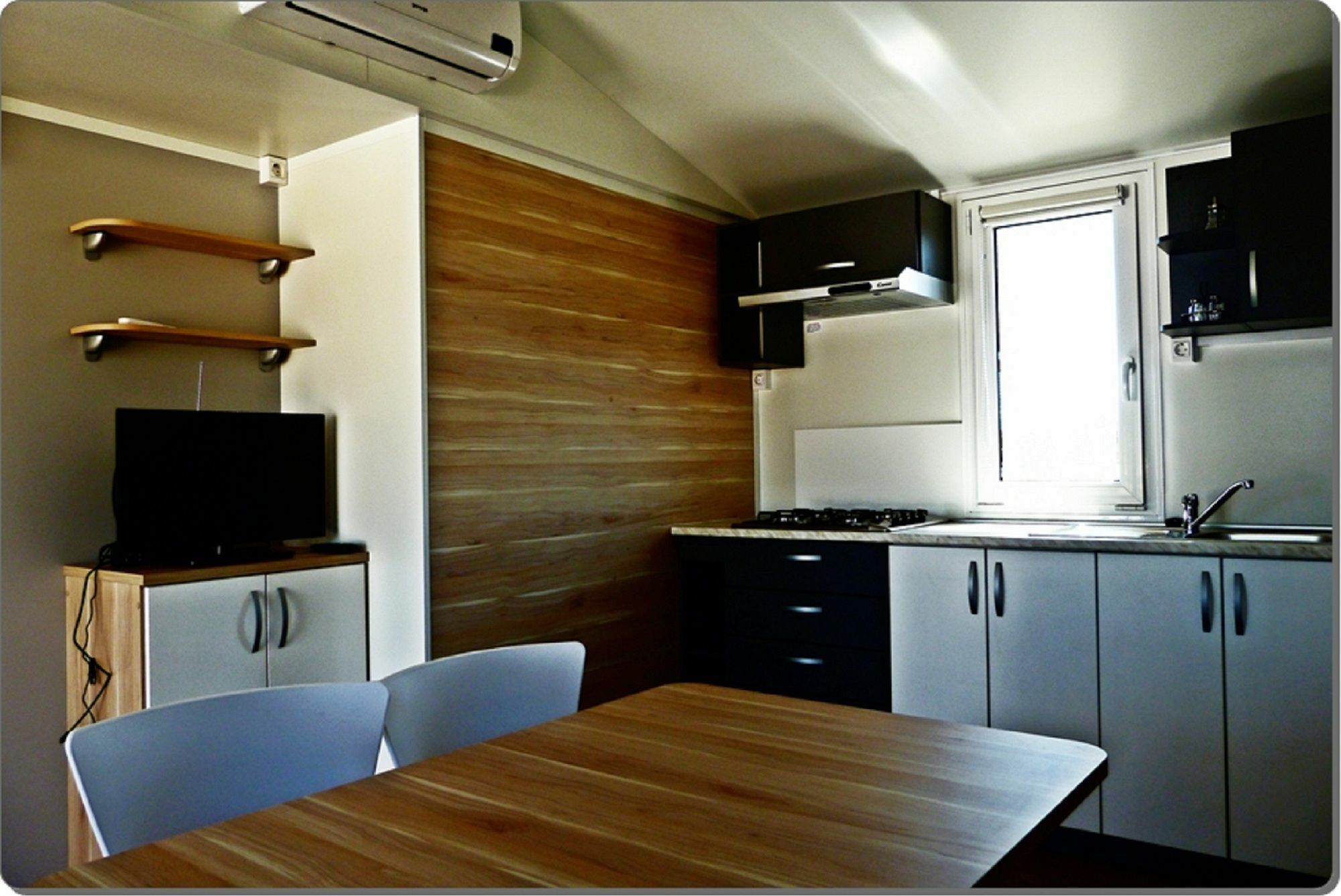 Mobile Homes Peros Zaton  Dış mekan fotoğraf