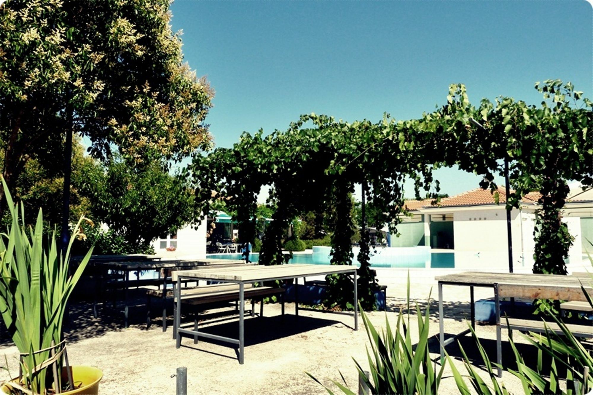 Mobile Homes Peros Zaton  Dış mekan fotoğraf