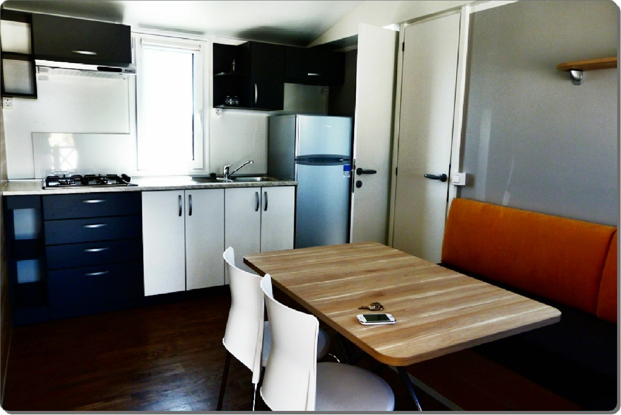 Mobile Homes Peros Zaton  Dış mekan fotoğraf