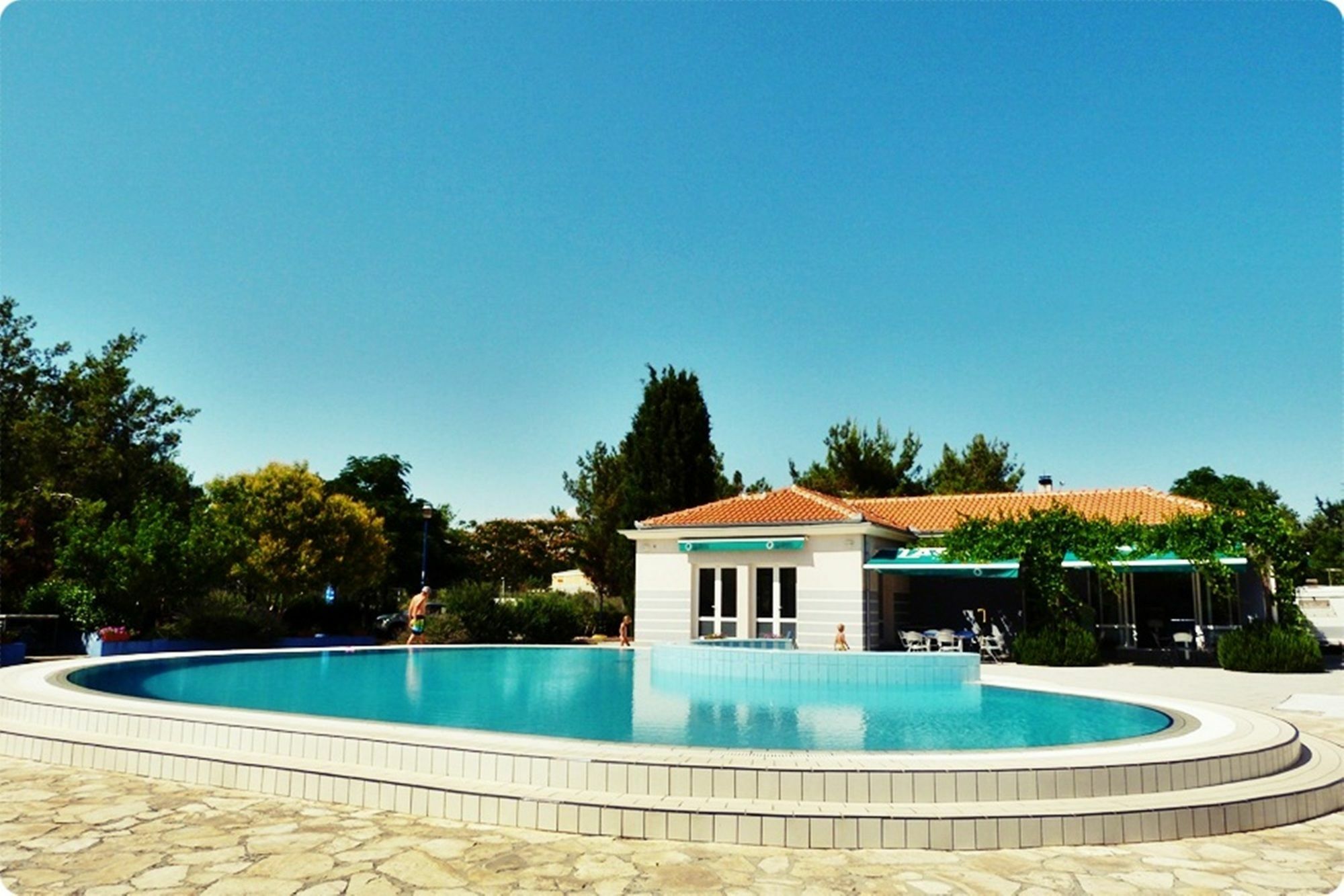 Mobile Homes Peros Zaton  Dış mekan fotoğraf