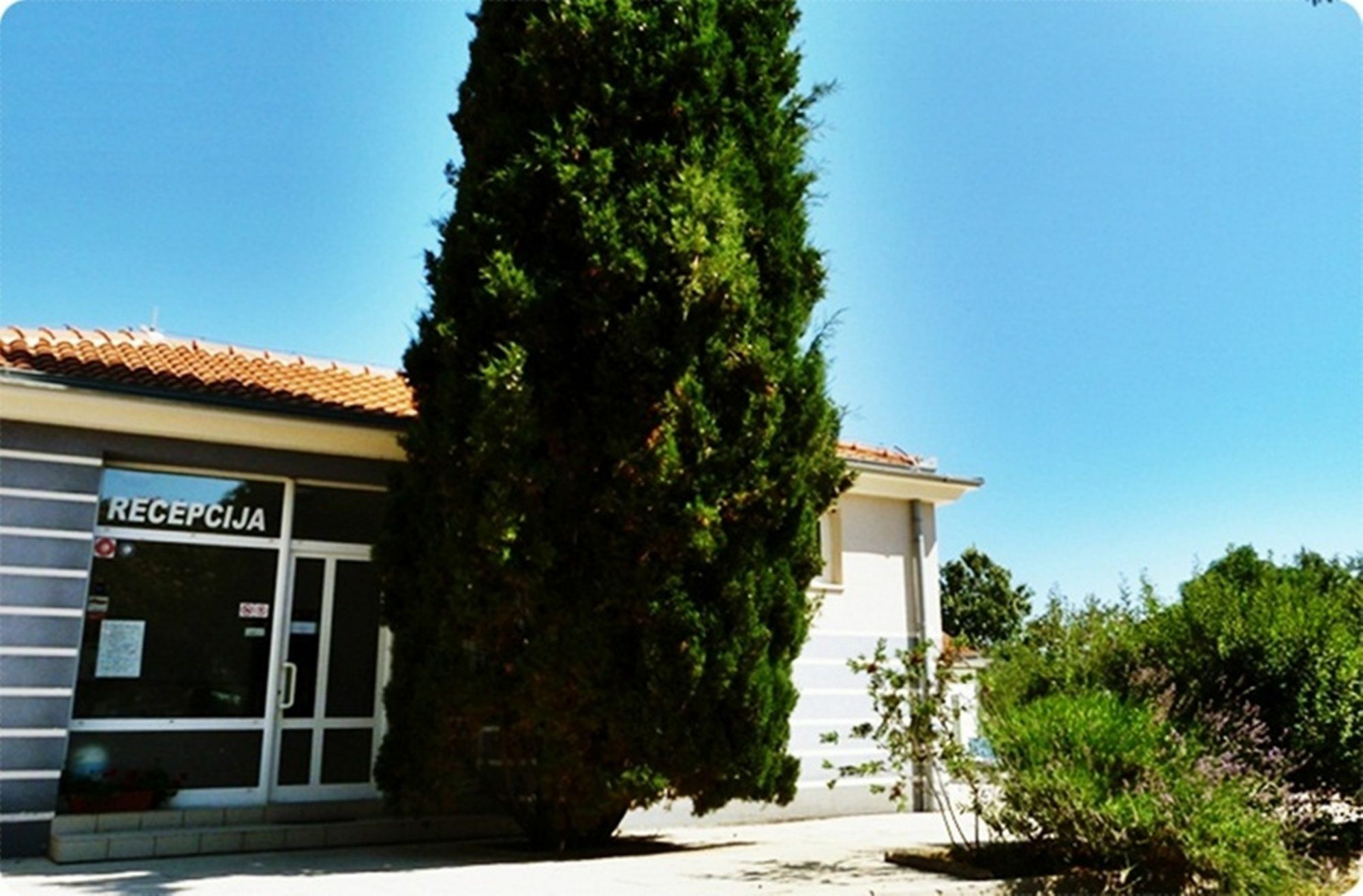 Mobile Homes Peros Zaton  Dış mekan fotoğraf