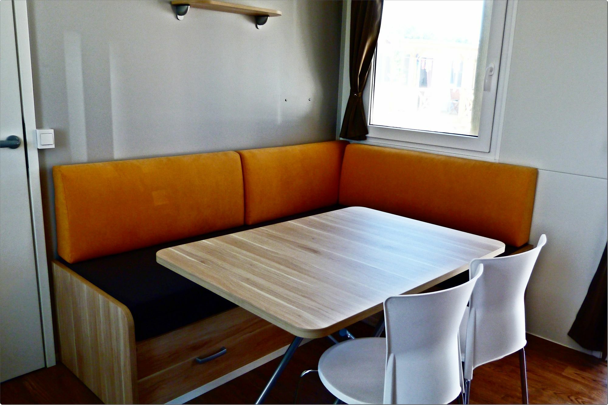 Mobile Homes Peros Zaton  Dış mekan fotoğraf